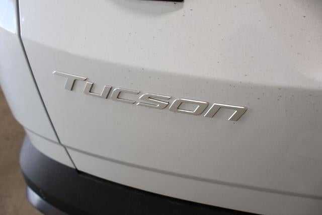 2026 Hyundai TUCSON HYBRID Limited AWD