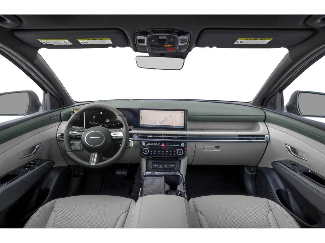 2026 Hyundai TUCSON HYBRID Limited AWD