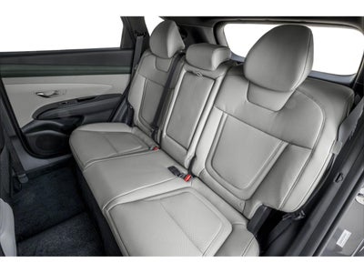 2026 Hyundai TUCSON HYBRID Limited AWD