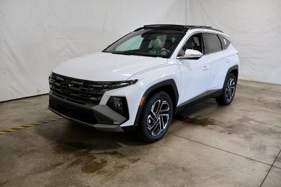 2026 Hyundai TUCSON HYBRID Limited AWD