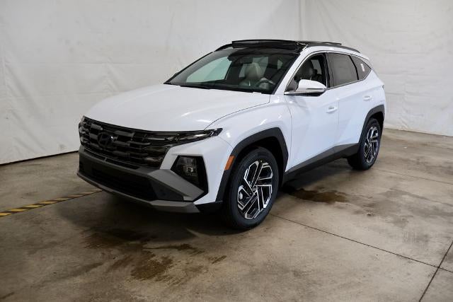 2026 Hyundai TUCSON HYBRID Limited AWD