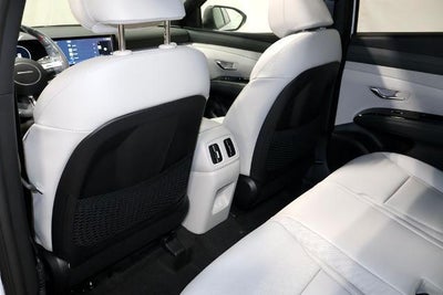 2026 Hyundai TUCSON HYBRID Limited AWD