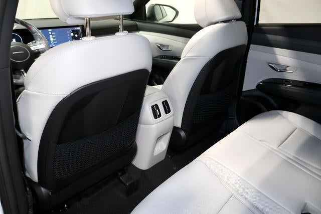 2026 Hyundai TUCSON HYBRID Limited AWD