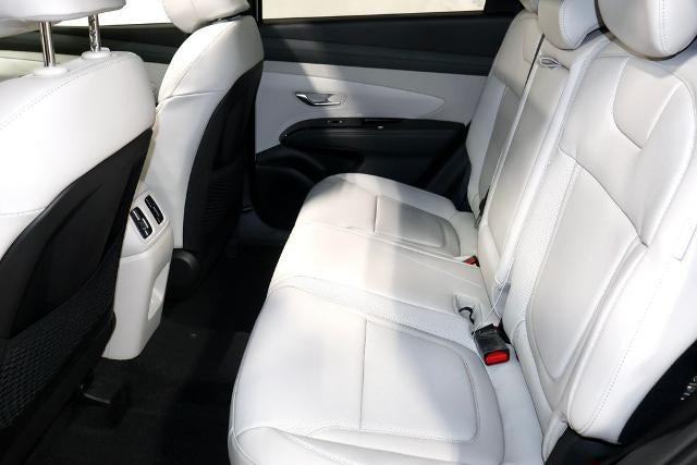2026 Hyundai TUCSON HYBRID Limited AWD