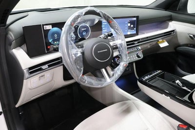 2026 Hyundai TUCSON HYBRID Limited AWD