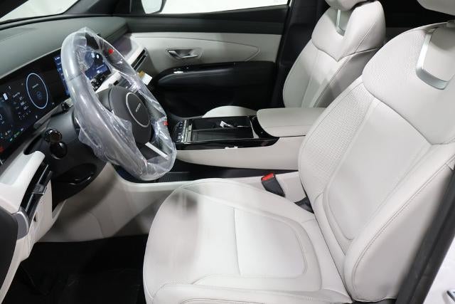 2026 Hyundai TUCSON HYBRID Limited AWD