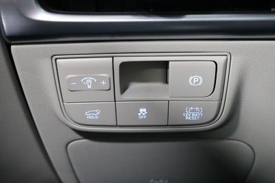 2026 Hyundai TUCSON HYBRID Limited AWD