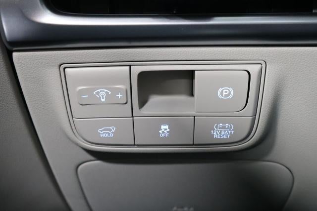 2026 Hyundai TUCSON HYBRID Limited AWD