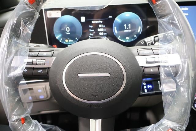 2026 Hyundai TUCSON HYBRID Limited AWD