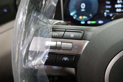 2026 Hyundai TUCSON HYBRID Limited AWD