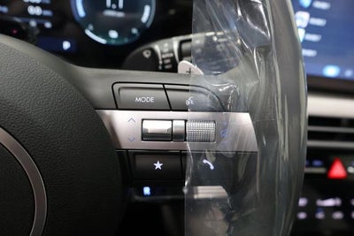 2026 Hyundai TUCSON HYBRID Limited AWD