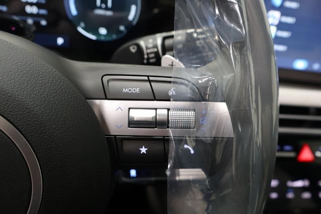 2026 Hyundai TUCSON HYBRID Limited AWD