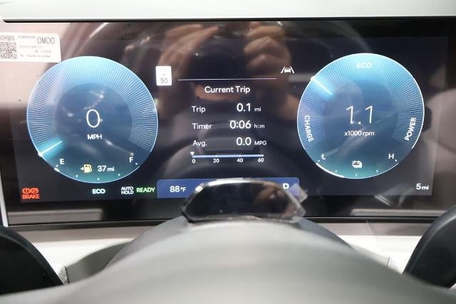 2026 Hyundai TUCSON HYBRID Limited AWD