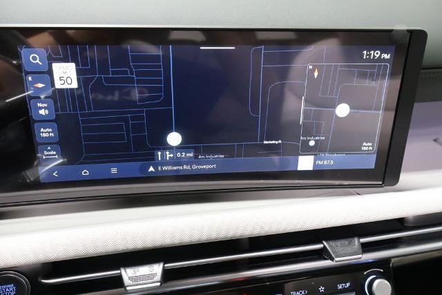 2026 Hyundai TUCSON HYBRID Limited AWD