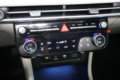 2026 Hyundai TUCSON HYBRID Limited AWD