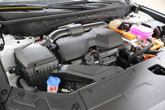 2026 Hyundai TUCSON HYBRID Limited AWD
