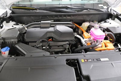 2026 Hyundai TUCSON HYBRID Limited AWD