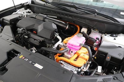 2026 Hyundai TUCSON HYBRID Limited AWD
