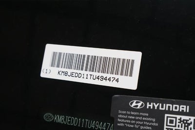 2026 Hyundai TUCSON HYBRID Limited AWD