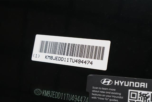 2026 Hyundai TUCSON HYBRID Limited AWD