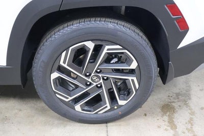 2026 Hyundai TUCSON HYBRID Limited AWD
