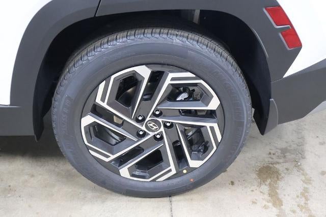 2026 Hyundai TUCSON HYBRID Limited AWD