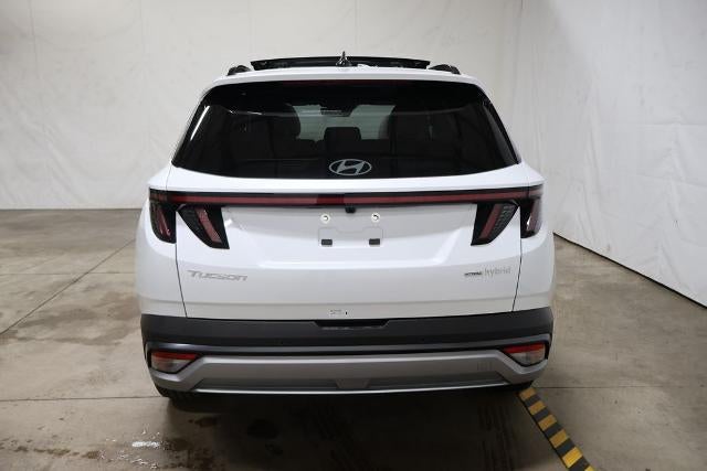 2026 Hyundai TUCSON HYBRID Limited AWD