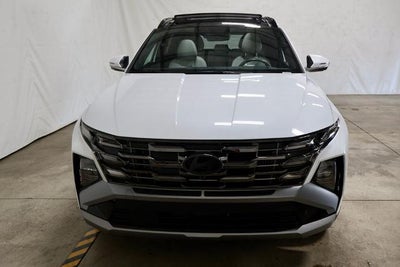 2026 Hyundai TUCSON HYBRID Limited AWD