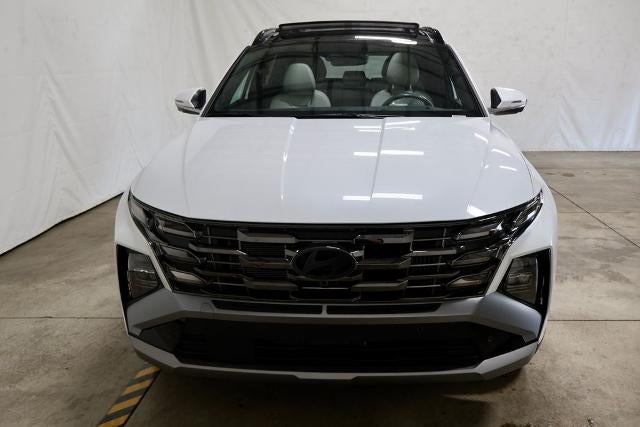 2026 Hyundai TUCSON HYBRID Limited AWD