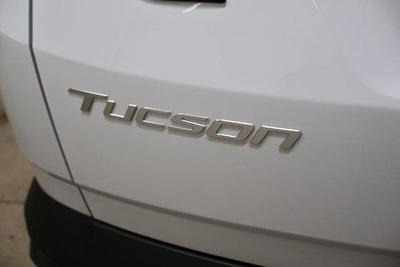 2026 Hyundai TUCSON HYBRID Limited AWD