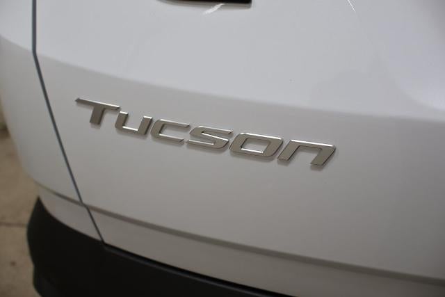 2026 Hyundai TUCSON HYBRID Limited AWD