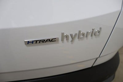 2026 Hyundai TUCSON HYBRID Limited AWD