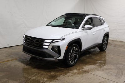 2026 Hyundai TUCSON HYBRID Limited AWD