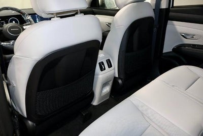 2026 Hyundai TUCSON HYBRID Limited AWD