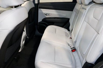 2026 Hyundai TUCSON HYBRID Limited AWD