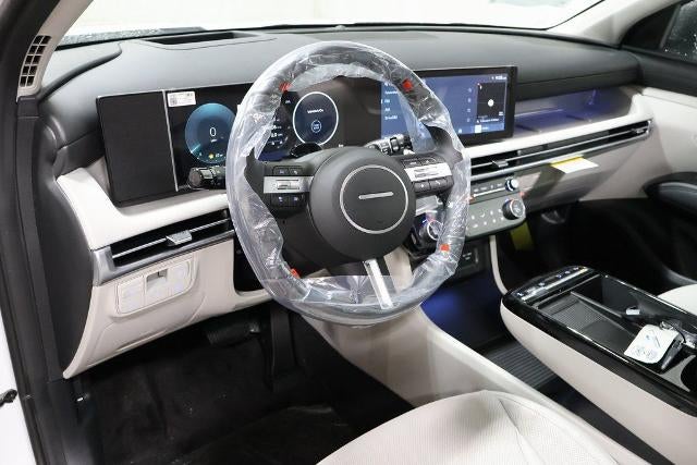 2026 Hyundai TUCSON HYBRID Limited AWD