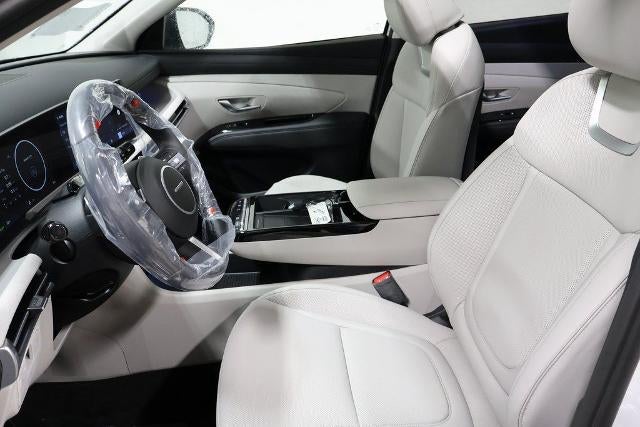 2026 Hyundai TUCSON HYBRID Limited AWD