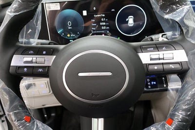 2026 Hyundai TUCSON HYBRID Limited AWD