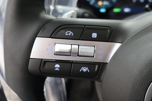 2026 Hyundai TUCSON HYBRID Limited AWD