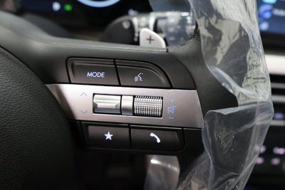 2026 Hyundai TUCSON HYBRID Limited AWD