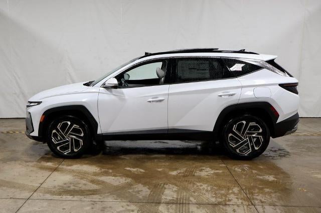 2026 Hyundai TUCSON HYBRID Limited AWD