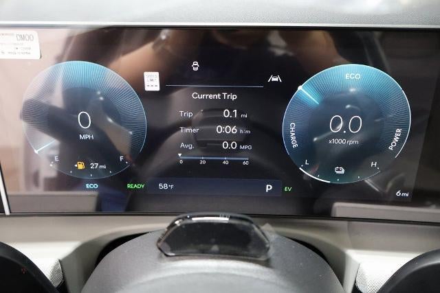 2026 Hyundai TUCSON HYBRID Limited AWD