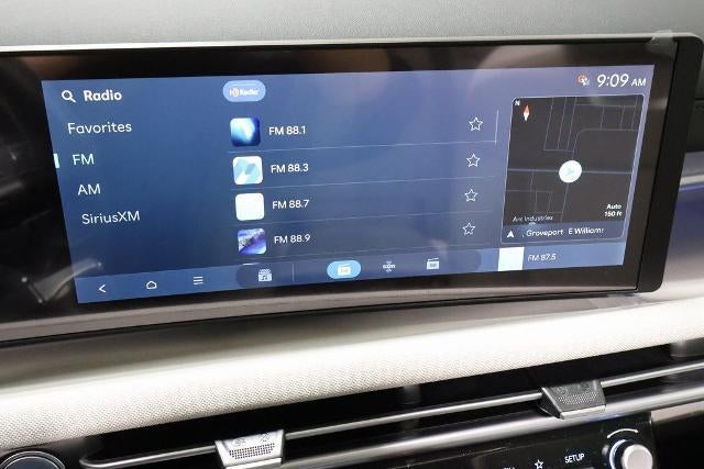 2026 Hyundai TUCSON HYBRID Limited AWD