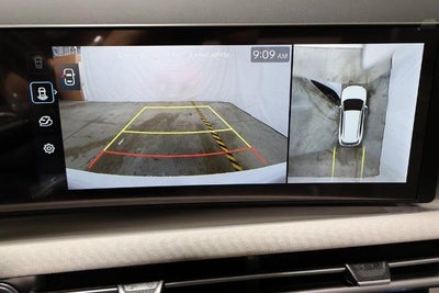 2026 Hyundai TUCSON HYBRID Limited AWD