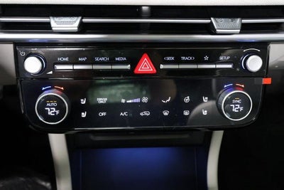 2026 Hyundai TUCSON HYBRID Limited AWD