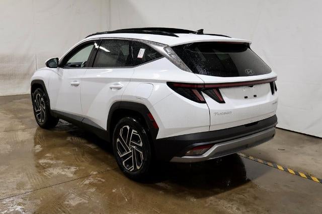 2026 Hyundai TUCSON HYBRID Limited AWD