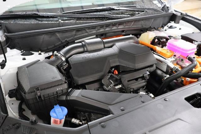 2026 Hyundai TUCSON HYBRID Limited AWD