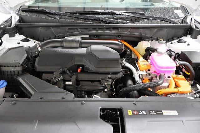 2026 Hyundai TUCSON HYBRID Limited AWD