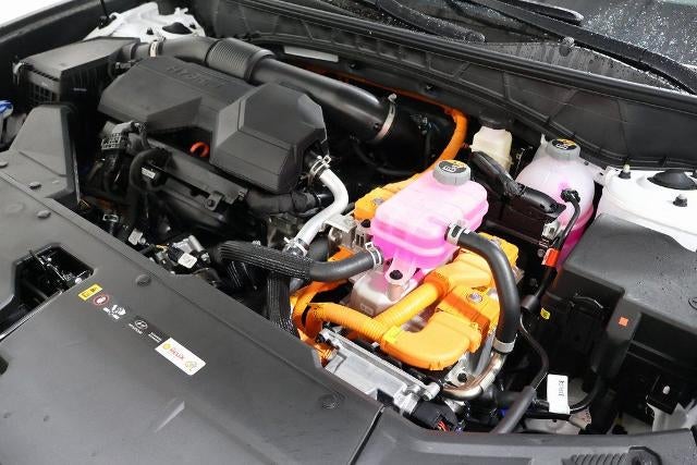 2026 Hyundai TUCSON HYBRID Limited AWD