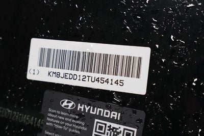 2026 Hyundai TUCSON HYBRID Limited AWD